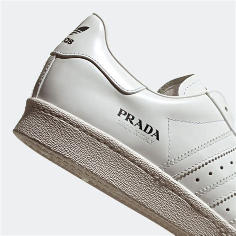 prada adidas superstar|prada x adidas shoes price.